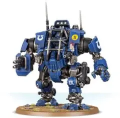 ウォーハンマー40K プライマリス・インヴィクター・タクティカル・ウォースーツ