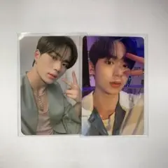 wei ALPHA DRIVE ONE ald1 ジュンソ トレカ セット 8