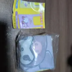 ちいかわ✕サンリオキャラクターズエコバッグ 紫色