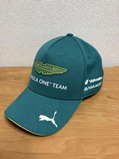 ASTON MARTIN F1 チーム キャップ 帽子 キッズサイズ