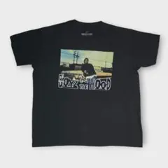 BNTH ボーイズンザフッドt アイスキューブ ムービー ブラック 公式 2XL