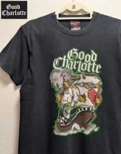 Good Charlotte 06年 グッドシャーロット ヴィンテージTシャツ Good Charlotte 06年 グッドシャーロット ヴィンテージTシャツ Good