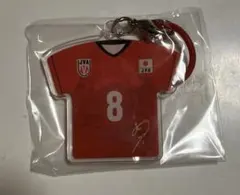 バレーボール日本代表 関田誠大 めじるしチャーム ユニフォーム Ver.