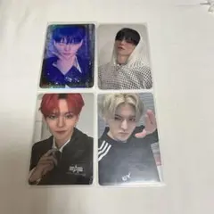 TREASURE ヨシ トレカセット