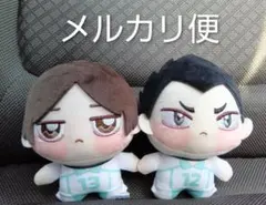ハイキュー!! ちょぴぬいぷち 5 全4種セット - メルカリ
