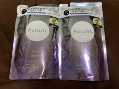 Purunt. プルント リライト美容液シャンプー つめかえ用 2個のサムネイル