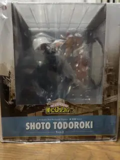 僕のヒーローアカデミア　Artfx J 轟焦凍　Ver.2 フィギュア