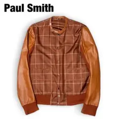 2026年最新】paul smith レザー ジャケットの人気アイテム - メルカリ