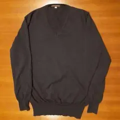 UNITED ARROWS Vネックセーター