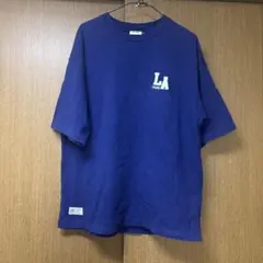 LAロゴ Tシャツ　サイズM