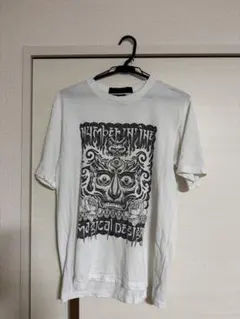 良品 日本統一 限定デザイン Tシャツ スカル デザイン - メルカリ