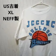 00s US古着Tシャツ バスケットボール ヴィンテージ 半袖Tシャツ白のサムネイル