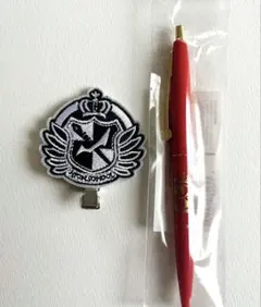 ダンガンロンパ15周年記念展 希望ヶ峰学園 ペンのサムネイル