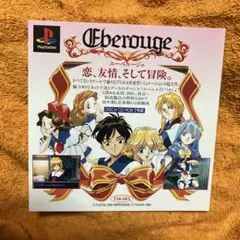 PS エーベルージュ　ダミージャケット　サンプル　非売品　販促
