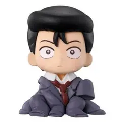 名探偵コナン ちぢませ隊10 毛利小五郎 2つセット