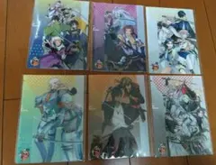 刀剣乱舞 セブンイレブン ファイル