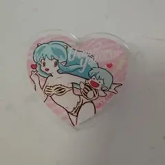 うる星やつら缶バッチ