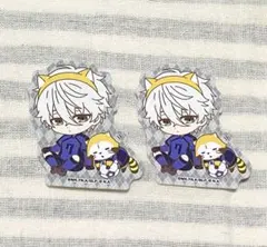 ブルーロック　ラスカル　ステッカー　凪誠士郎