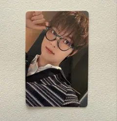 &TEAM 앤팀　EJ ウィジュ 青嵐 yzy 2.0 トレカ