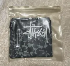 【希少未開封】00’s old Stüssy カモフラージュバンダナ