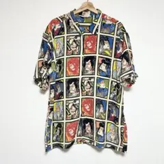 STAR OF HOLLYWOOD aloha shirtのサムネイル