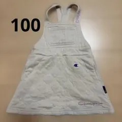 Champion ジャンパースカート 100cm