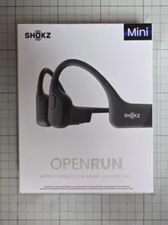2025年最新】shokz openrun miniの人気アイテム - メルカリ