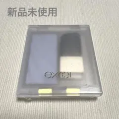 エクセル ドレープド シマーグロウ DS04スノーグロウのサムネイル