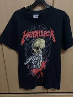 METALLICA WorldWired Tour Tシャツ 2018-2019 - メルカリ
