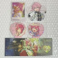 あんスタ 中国 星幻 ポラ 星推 花伴 クリカ 心悦 ホロチケ 桃李