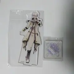 アイドリッシュセブン アイナナ アクスタ ムビナナ 逢坂壮五