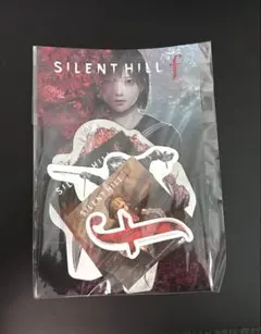 2025年最新】Silent hill ステッカーの人気アイテム - メルカリ