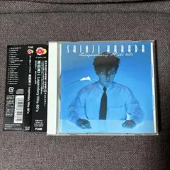 原田真二CD『ゴールデン☆ベスト Legendary Hits 80's』