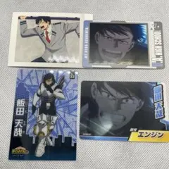 ヒロアカ  飯田天哉セット