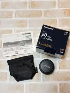 2026年最新】panasonic 20mm f1.7の人気アイテム - メルカリ
