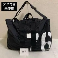 【未使用】PORTER × BEAMS パッカブル ボストン 76L〈廃盤レア〉