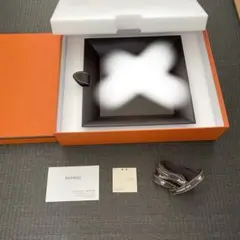 エルメス　空箱＆リボン