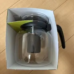 simax ティーポット　1.5l 大容量　シマックス　紅茶　2in1