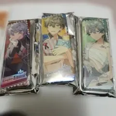 あんスタ 瀬名泉 缶バッジ 3種セット + ポストカード＋丸缶バッジ