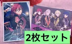 あんスタ 七種茨 サインステッカー Eden スタライ JOYSOUND ポスカ