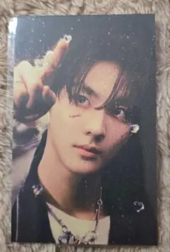 【ジョンウォン】ENHYPEN ORANGE BLOOD