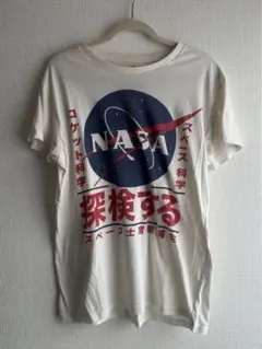 ビンテージ NASA 宇宙テーマ Tシャツ
