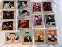 鬼滅の刃　ぱしゃこれ　まとめ売り　42枚　箔押しレア 2026年最新】ぱしゃこれ 箔押し 鬼滅の刃の人気アイテム - メルカリ