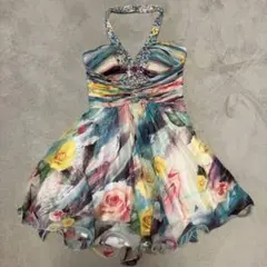 C.R.E.A.M 新品・未使用　キャバドレス　Fサイズ