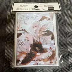 GRATS! スリーブ 旧都なぎ　4種セット GRATS! スリーブ 旧都なぎ 4種セット