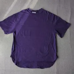 PAGEBOY パープル Tシャツ サイズF
