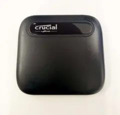 Crucial（クルーシャル） X6 外付SSD 4TBのサムネイル