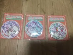 미개봉 SWIMMER オリジナル缶ミラー 3種セット