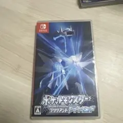 ポケットモンスター ブリリアントダイヤモンド