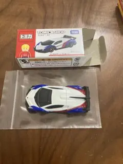 トミカショップ ランボルギーニ ヴェネーノ　中古美品